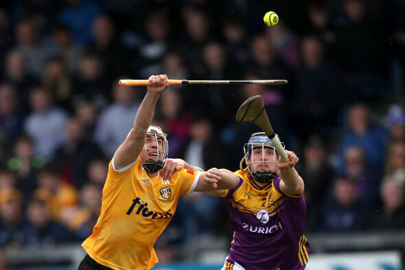 Antrim stun Wexford and have now blown Leinster wide open - Vimarsana News