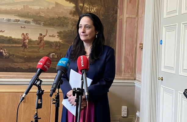 Media Minister says outstanding RTÉ reports are now on her desk and ...