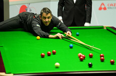 Ronnie O’Sullivan ‘energised’ by world snooker fasting