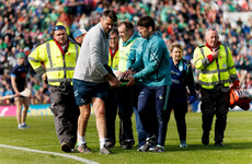 Limerick confirm Peter Casey suffered broken ankle against Tipperary