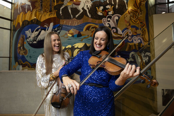 Fancy some Irish craic agus ceol? Don't miss this awards show celebrating the trad scene on TG4 - Vimarsana News