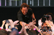 After summer shows, more than a million Irish fans will have seen Bruce Springsteen live