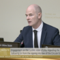 Public has 'embraced' Re-turn scheme for bottles and cans, Smyth tells Climate Committee