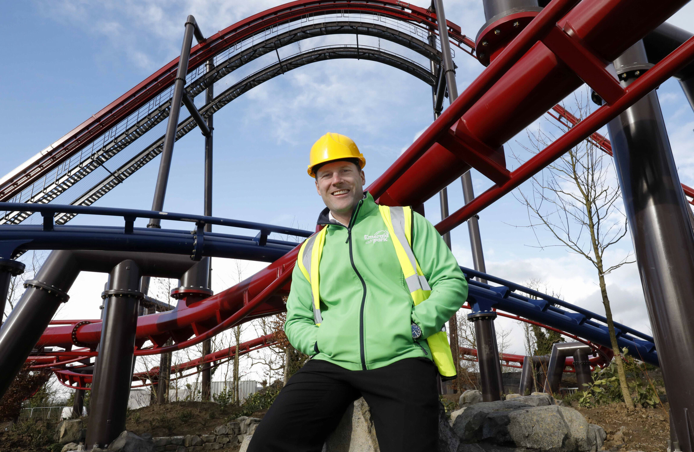 Two new rollercoasters are opening in Emerald Park next month - Vimarsana News