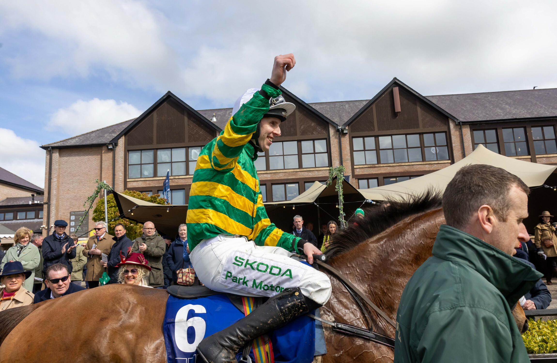 Mystical Power earns Punchestown success for Willie Mullins - Vimarsana News