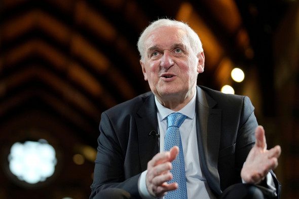 'I would tell them the next meeting is in Kerry': Ahern on UK and Ireland migration row - Vimarsana News
