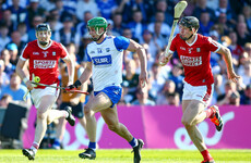 Goal-hungry Fitzgibbon Cup star on course for a major role in Waterford resurgence