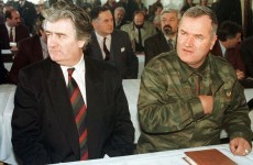 Karadzic opens Srebrenica defence in Hague war crimes trial