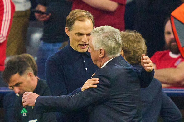 Madrid weave their unique magic as Tuchel makes mockery of decision to replace him - Vimarsana News