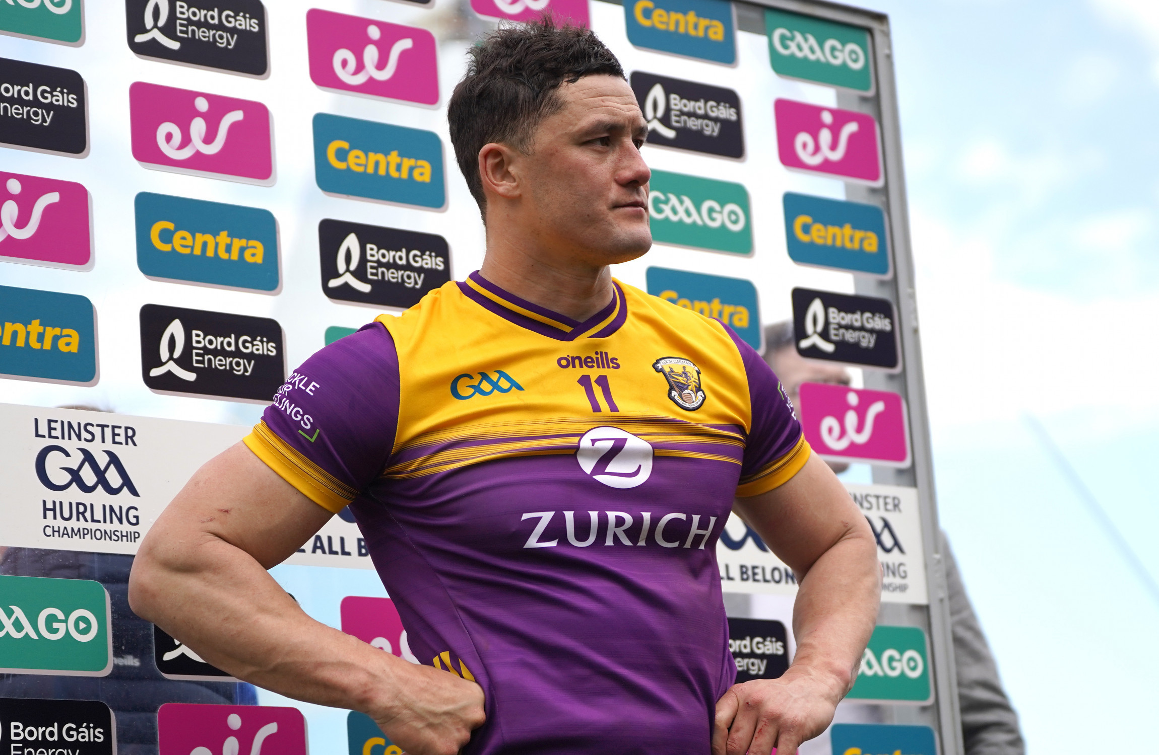 Lee Chin's roaring form both a blessing and cause for alarm in Wexford - Vimarsana News