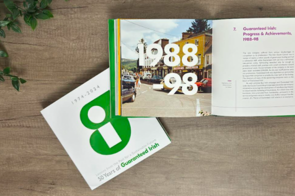 50 years of Guaranteed Irish: 'Within two months over 200 companies had joined' - Vimarsana News
