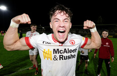 Tyrone lift Ulster U20 football title after dramatic penalty shootout win over Derry