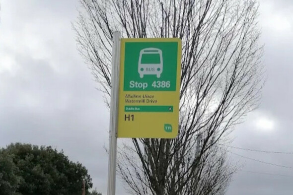 Councillor calls for tracker to be placed on Dublin bus stop that's been 'repeatedly removed' - Vimarsana News