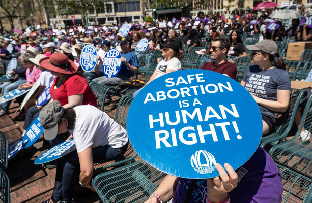 Six-week abortion ban in Florida, described as a 'nightmare' by Biden ...
