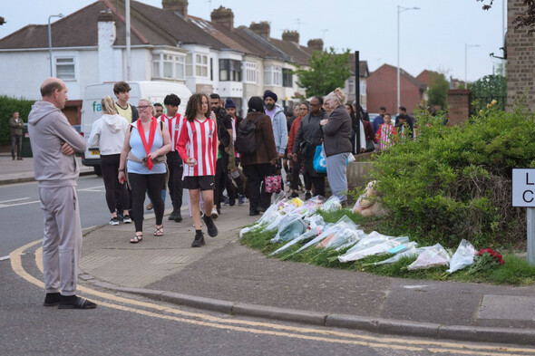 Man to appear in court charged with murder of 14-year-old boy in London sword attack - Vimarsana News