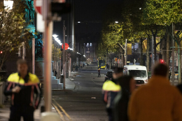 Man (30s) arrested in connection with Dublin riots in November - Vimarsana News