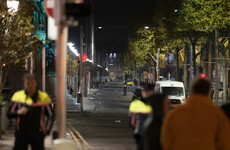 Man (30s) arrested in connection with Dublin riots in November