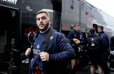 Adam McBurney signs for Connacht from Edinburgh