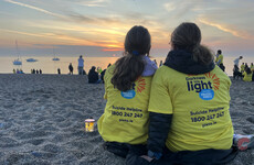 Tens of thousands take part in Darkness Into Light