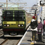 The Dart line will be closed between Grand Canal Dock and Bray this weekend