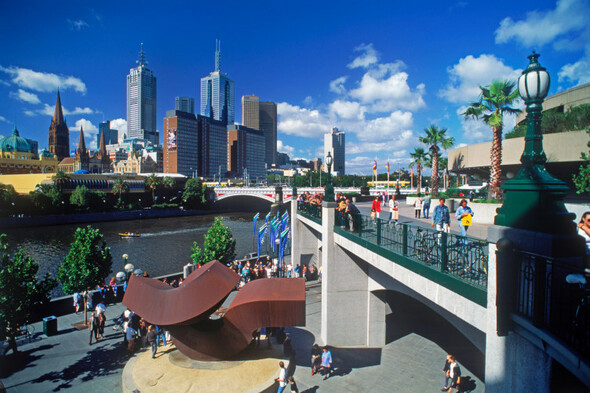 Three Irish men arrested in Australia for alleged spree of 60 burglaries across Melbourne - Vimarsana News
