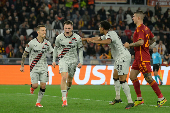 Leverkusen's remarkable run rolls on in Rome - Vimarsana News