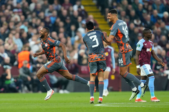 Villa's hopes hang by thread as El Kaabi hat-trick inspires ruthless Olympiacos - Vimarsana News