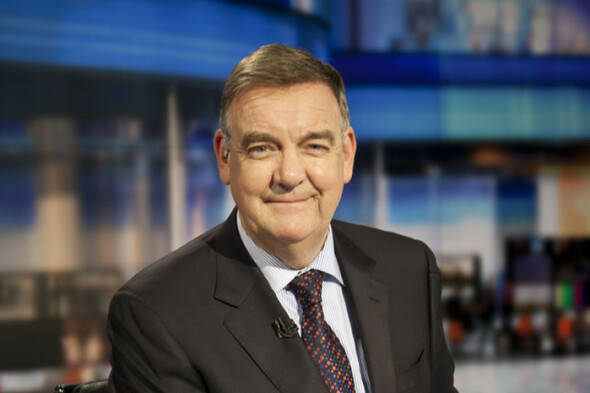 Bryan Dobson retires from RTÉ today after 37 years with the broadcaster - Vimarsana News