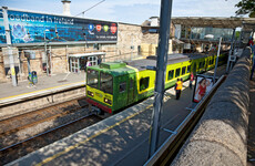 Leinster Rugby fans warned to find alternative transport as stretch of Dart line closes for works