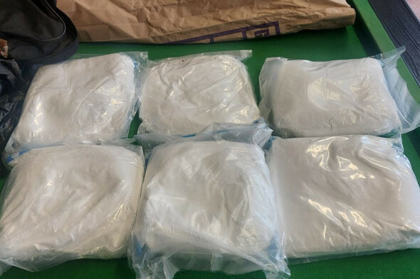 Two charged after €590k worth of drugs and a firearm seized in Tallaght - Vimarsana News