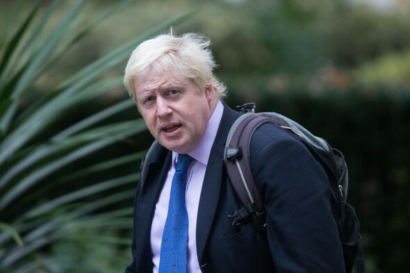 Boris Johnson, who introduced voter ID law as PM, forgets photo ID at polling station - Vimarsana News