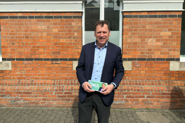 'Not a dancer, or a jockey, or a shock jock or a chancer': Barry Cowen on his bid for an MEP seat - Vimarsana News