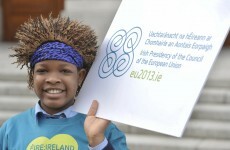 Ireland to promote EU presidency with branded ties and scarves