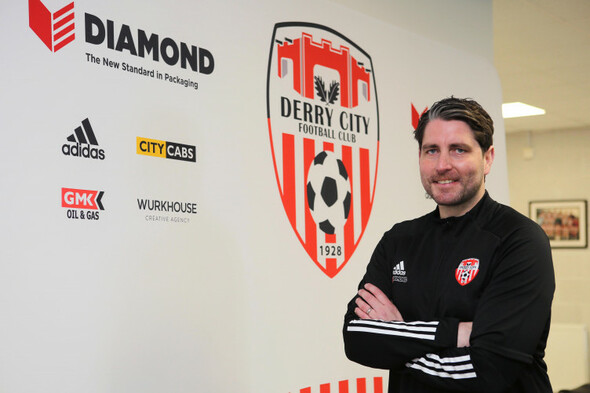 'Ruaidhrí is authentic' - Stephen Kenny on Derry City's promising manager - Vimarsana News