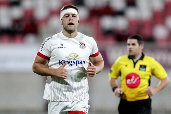Connacht confirm signing of former Ulster lock David O'Connor - Vimarsana News