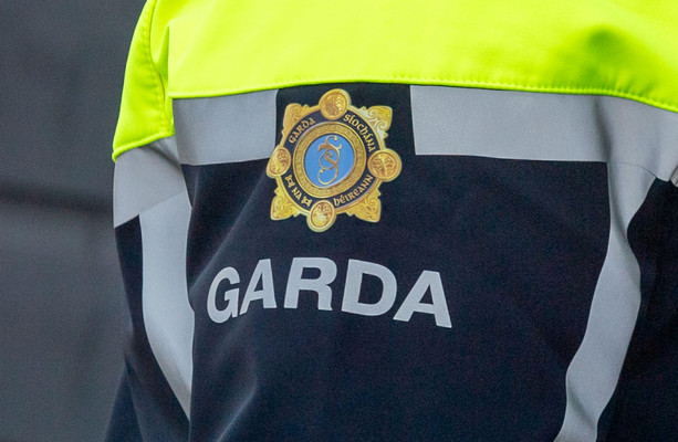 A man was arrested at the scene and is currently detained by gardaí. 