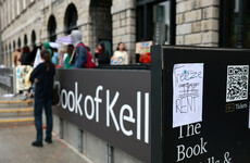 'A dangerous precedent': Senators slam €214k fine for TCD students over Book of Kells protests