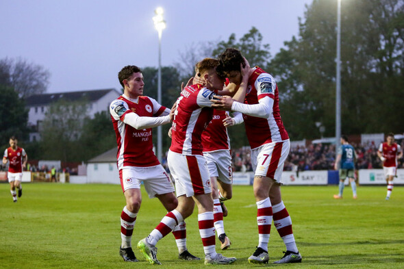 Keating back in the goals to give St Pat's vital win over Drogheda - Vimarsana News
