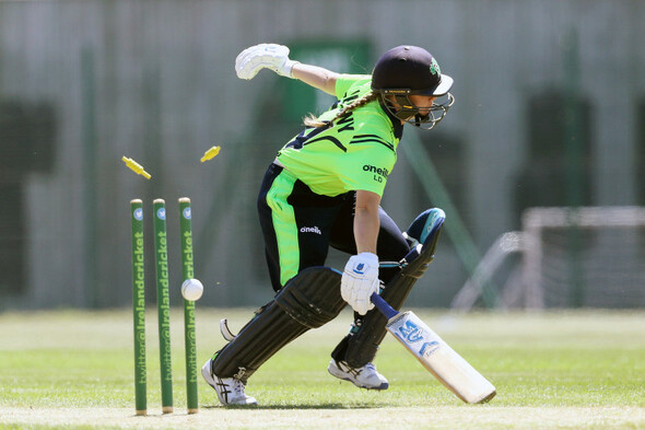 Ireland remain unbeaten as Women's T20 World Cup Qualifier semi-final beckons - Vimarsana News