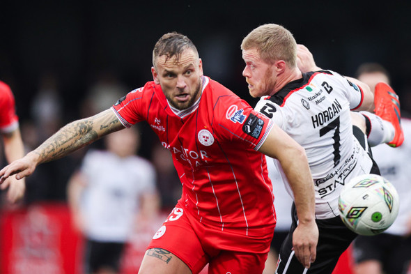 Dundalk revival under King continues as they hold Shels to stalemate - Vimarsana News