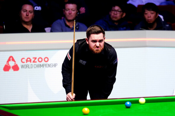 Stuart Bingham and Jak Jones battle it out in tense World Championship semi-final - Vimarsana News