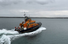 Two people rescued after boat's engine failed off east coast