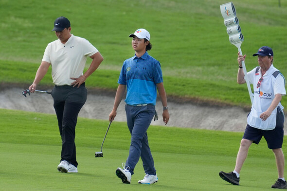 16-year-old becomes youngest player to make cut on PGA Tour in 11 years, disappointment for Power - Vimarsana News