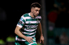 One year on from Ireland call-up, Farrugia reflects on 'tough' few weeks