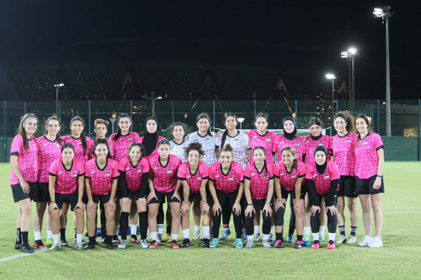 'Football is a form of resistance': The Palestinian women's team coming to play in Dublin this month - Vimarsana News