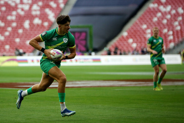 Ireland men reach semi-finals as women defeated at Singapore 7s - Vimarsana News