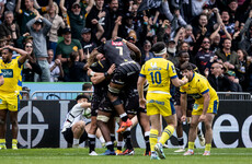 URC's Sharks to meet Gloucester in Challenge Cup final