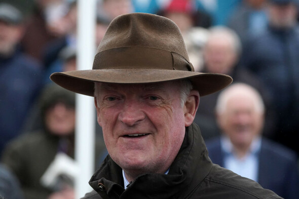 Kargese win ends Mullins' Grade One campaign on a high · The 42 - Vimarsana News