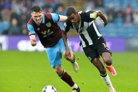 Drama at bottom as Forest boost survival hopes and Burnely slip closer to drop - Vimarsana News