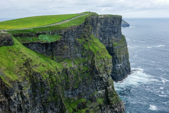 Young woman dies after falling from Cliffs of Moher on sightseeing visit - Vimarsana News